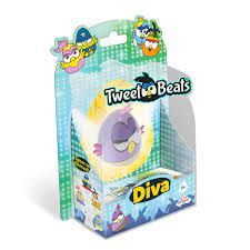 TWEET BEATS - DIVA