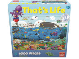 THATS LIFE - GREAT BARRIER REEF | Toyworld Frankston | Toyworld Frankston