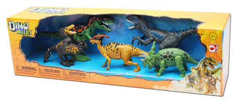 DINO VALLEY DINOSAUR GROUP SET