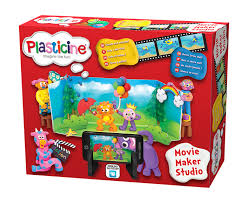 PLASTICINE MOVIE MAKER STUDIO | Toyworld Frankston | Toyworld Frankston