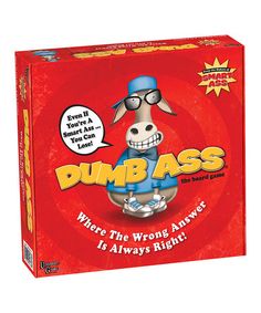 DUMB ASS | Toyworld Frankston | Toyworld Frankston