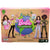 BARBIE ECO-LEADERSHIP TEAM - 4 DOLL SET