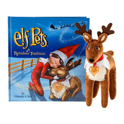 ELF PETS - A REINDEER TRADITION