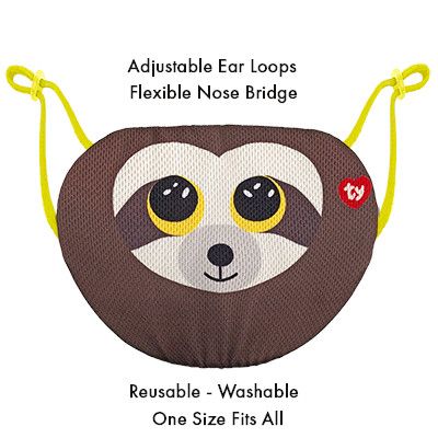 TY BEANIE BOOS MASK - DANGLER