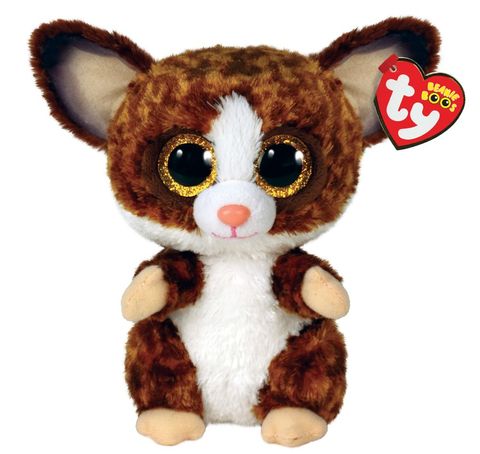 BEANIE BOO REGULAR BINKY BUSH BABY