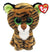 BEANIE BOO REGULAR TIGGY TIGER BROWN