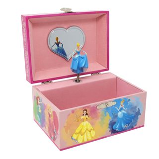 DISNEY PRINCESS MEDIUM MUSIC BOX