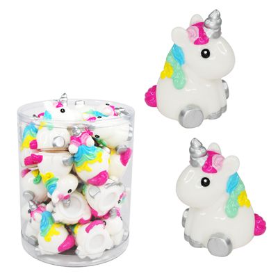 PINK POPPY UNICORN SCENTED LIP BALM