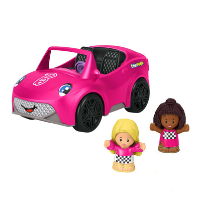 BARBIE - LITTLE PEOPLE - CONVERTIBLE