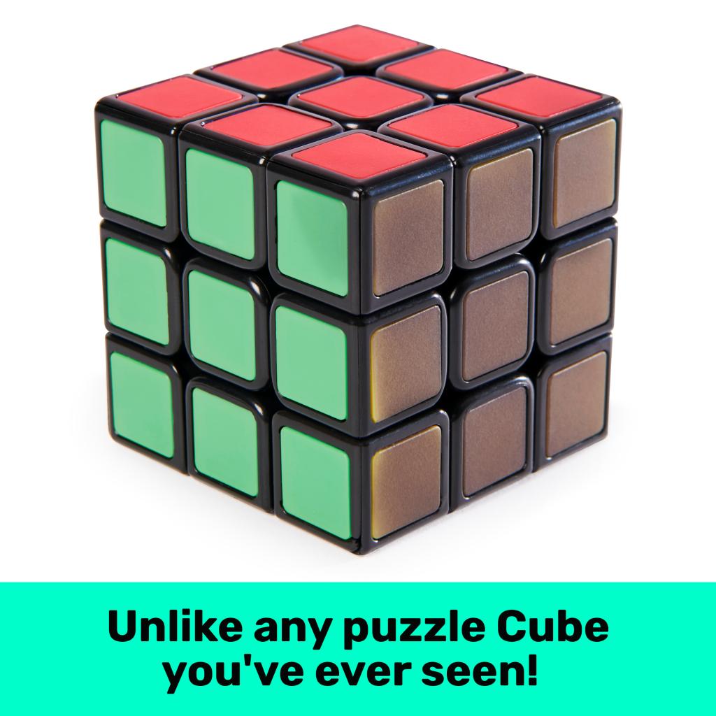 RUBIK'S PHANTOM CUBE