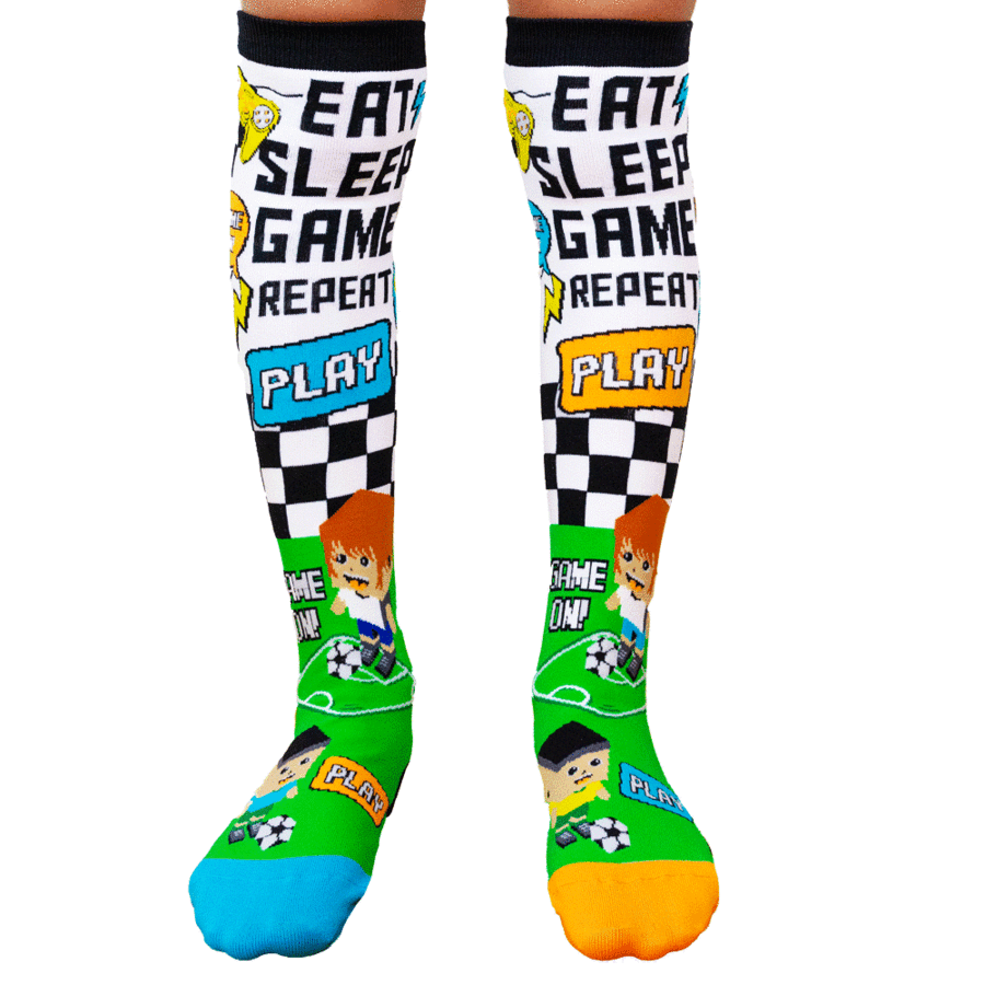 MADMIA GAME SOCKS SOCKS