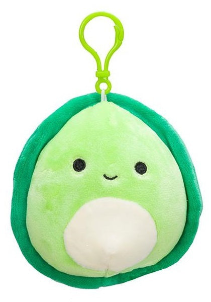 SQUISHMALLOW 3.5 INCH CLIP - HENRY