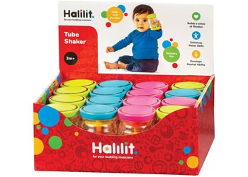 HALILIT - TUBE SHAKER