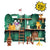 MASTERS OF THE UNIVERSE CASTLE GRAYSKULL PLAYSET