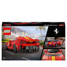 LEGO SPEED CHAMPIONS 76914 FERRARI 812 COMPETIZIONE