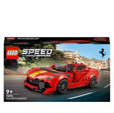 LEGO SPEED CHAMPIONS 76914 FERRARI 812 COMPETIZIONE