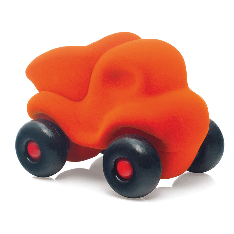 RUBBABU - LITTLE VEHICLE DUMP TRUCK | Toyworld Frankston | Toyworld Frankston