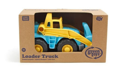 GREEN TOYS - LOADER TRUCK