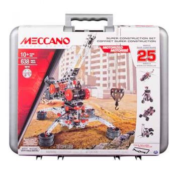 MECCANO SUPER CONSTRUCTION SET