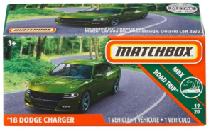 MATCHBOX POWER GRABS HERITAGE AST - Toyworld Frankston