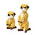 NANOBLOCK MEERKAT 2 | Toyworld Frankston | Toyworld Frankston