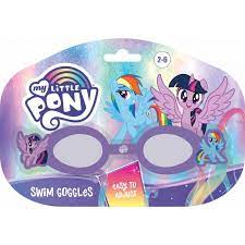 MY LITTLE PONY GOGGLES