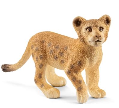 SCHLEICH LION CUB