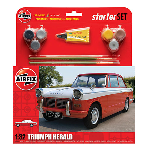 AIRFIX TRIUMPH HERALD