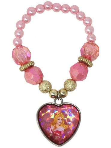 PINK POPPY DISNEY PRINCESS AURORA BRACELET