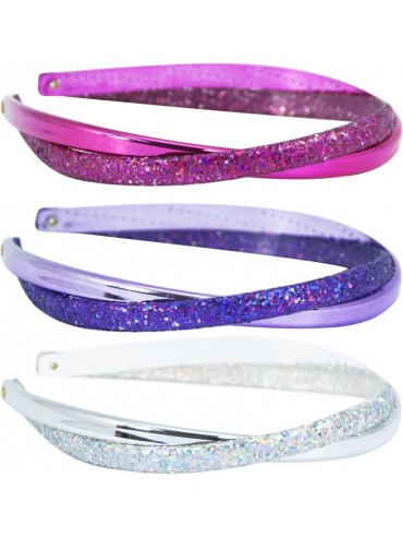 SPARKLE SWIRL HEADBAND