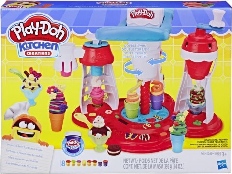 PLAY-DOH ULTIMATE SWIRL | PLAY DOH | Toyworld Frankston