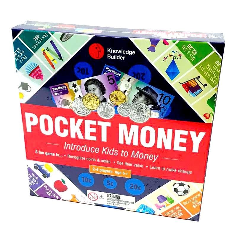 POCKET MONEY