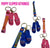 POPPY PLAY TIME SLIPPER KEY RING ASSORTED