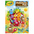 CRAYOLA PREHISTORIC PALS COLOURING BOOK WITH STICKERS 96PGS