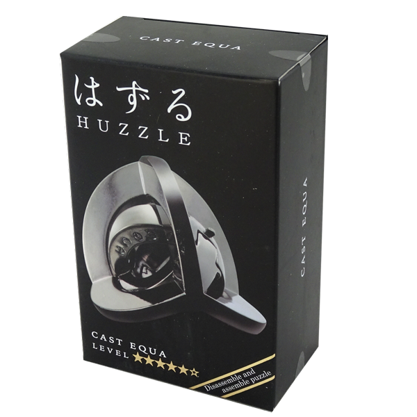 HANAYAMA HUZZLE  L5 EQUA