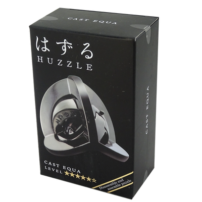 HANAYAMA HUZZLE  L5 EQUA