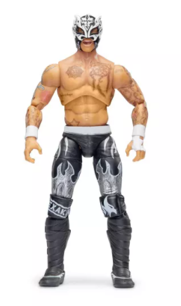 ALL ELITE WRESTLING 1 FIGURE PACK UNRIVALED  REY FENIX