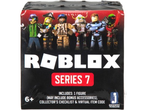 ROBLOX - MYSTERY FIGURE ASSORTMENT WAVE 7 | Toyworld Frankston | Toyworld Frankston