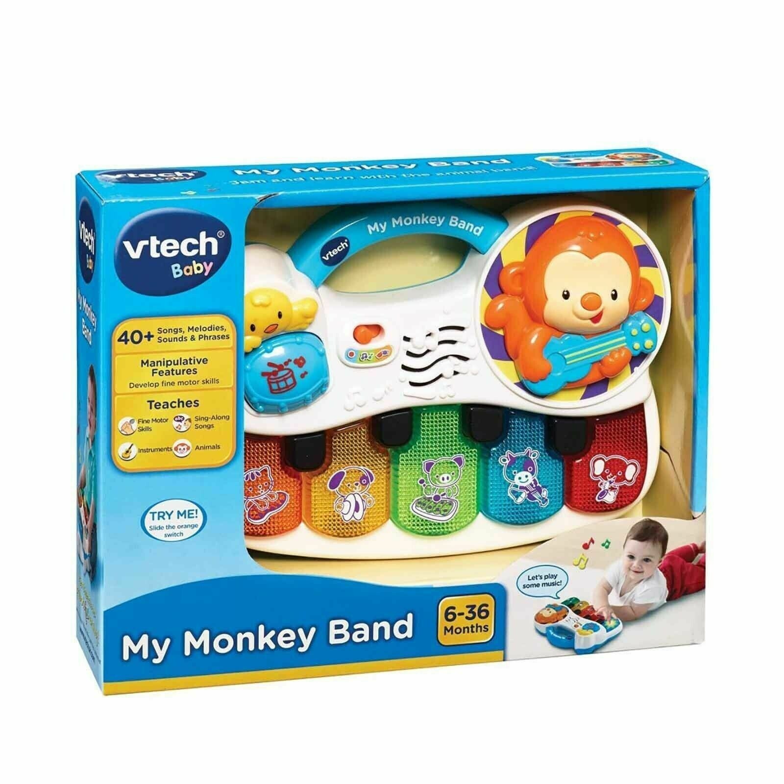 MY MONKEY BAND