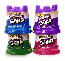 KINETIC SAND CASTLE CONTAINER 5oz - PINK