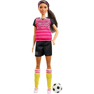 BARBIE 60TH ANNIVERSARY DOLL - ATHLETE - Toyworld Frankston