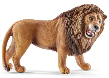 SCHLEICH - LION ROARING