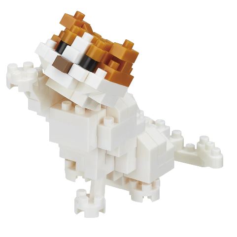 NANOBLOCK - SCOTTISH FOLD 268