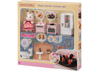 SF PLAYFUL STARTER FURNITURE SET