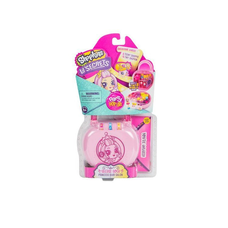 SPK LIL SECRETS MINI PLAYSET