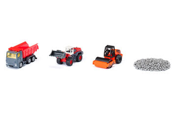 SIKU - ROAD CONSTRUCTION GIFT SET