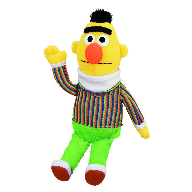 SESAME STREET SOFT TOY - BERT