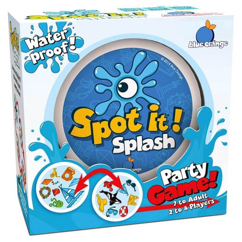 SPOT IT SPLASH