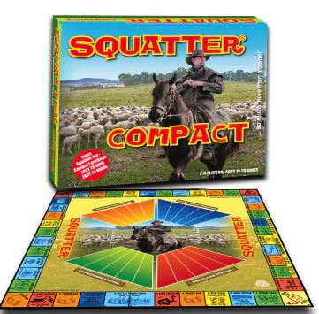 SQUATTER COMPACT