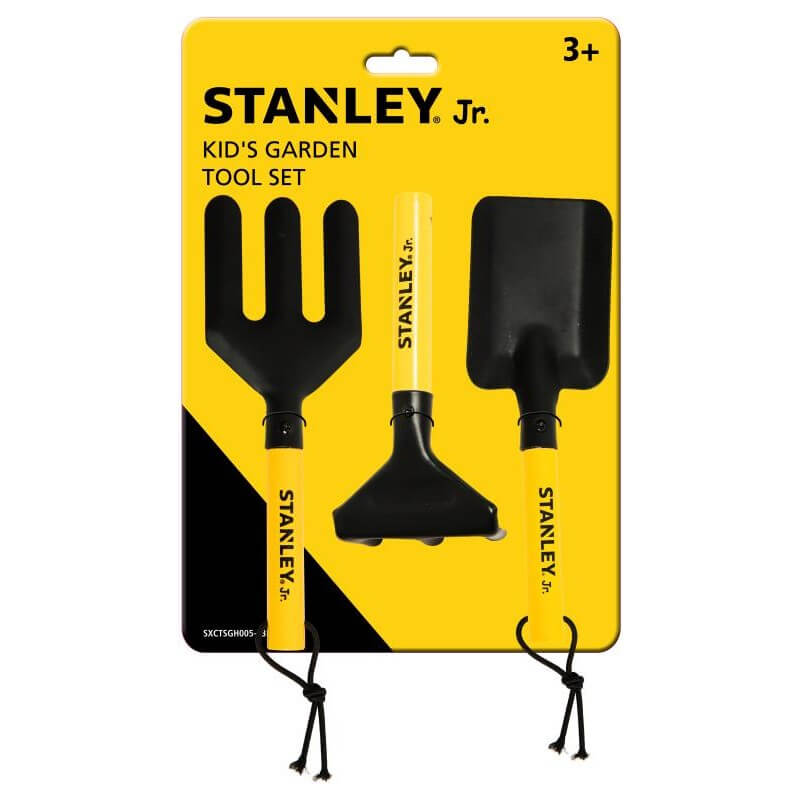 STANLEY JR 3PC HAND TOOL SET